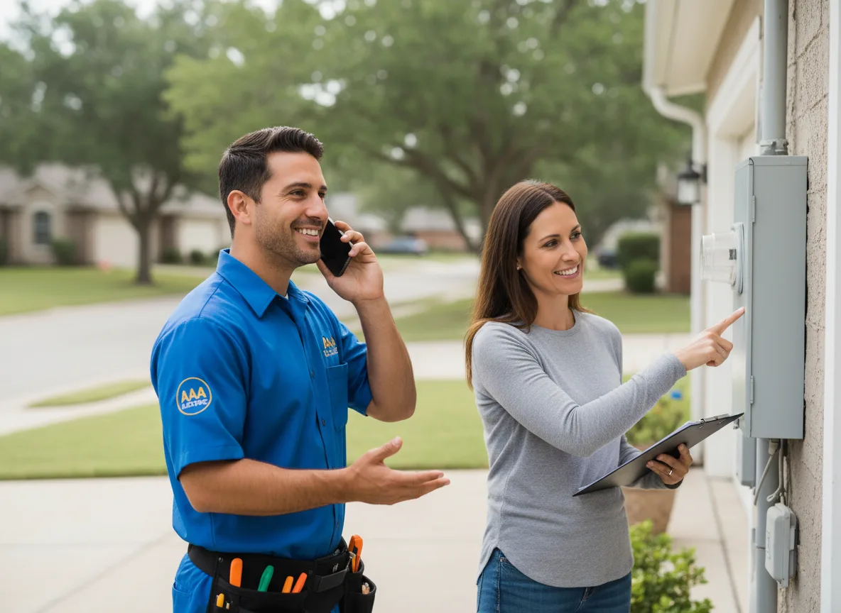 Electrical Repair Rossville, TN FAQs